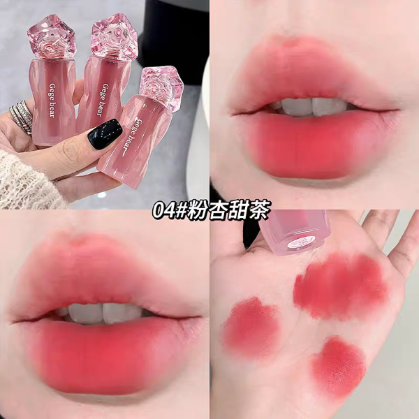 Producto - Labial Gege bear Velvet Cream - 3