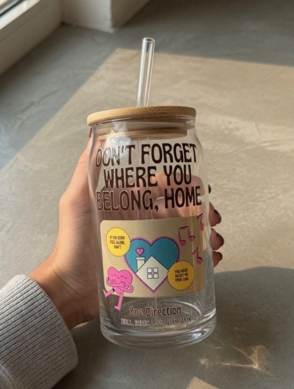 Producto - Vaso One Direction