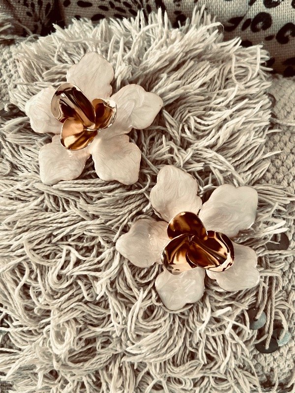 Producto - Aros Lorna natural - 0