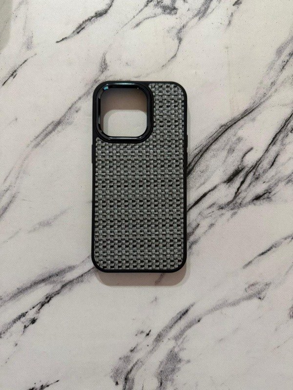 Producto - Negra tejida