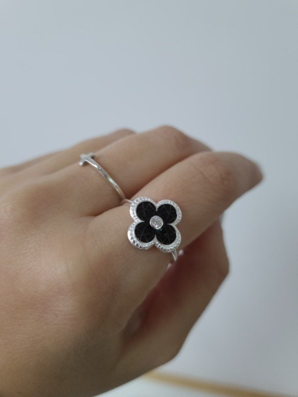 Producto - Anillo VanC Plata925 Italian