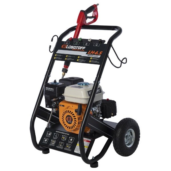 Producto - HIDROLAVADORA A EXPLOSIÓN 6.5 HP - 170 bar