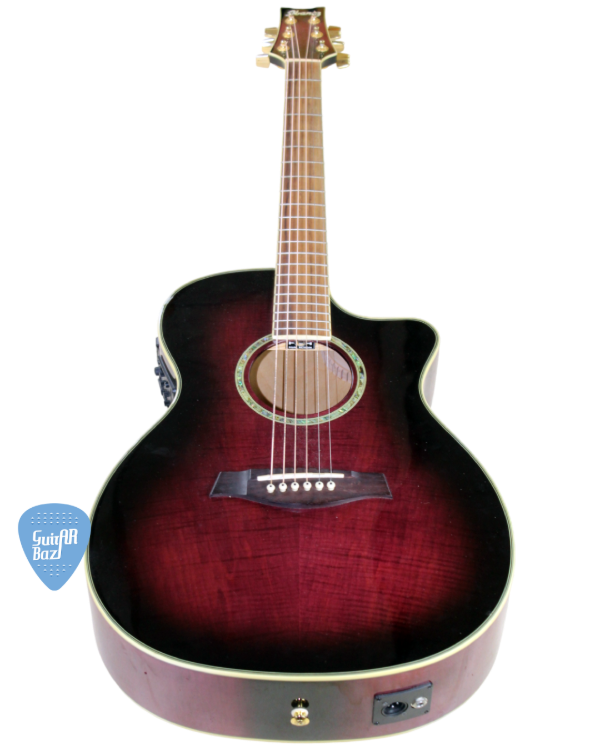 Producto - IBANEZ AMBIENCE A200E GUITARRA ELECTROACUSTICA T/TAKAMINE YAMAHA APX / USD499 - 7