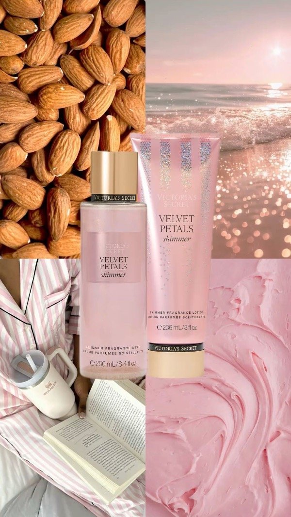Producto - Body Splash Velvet VS ORIGINAL