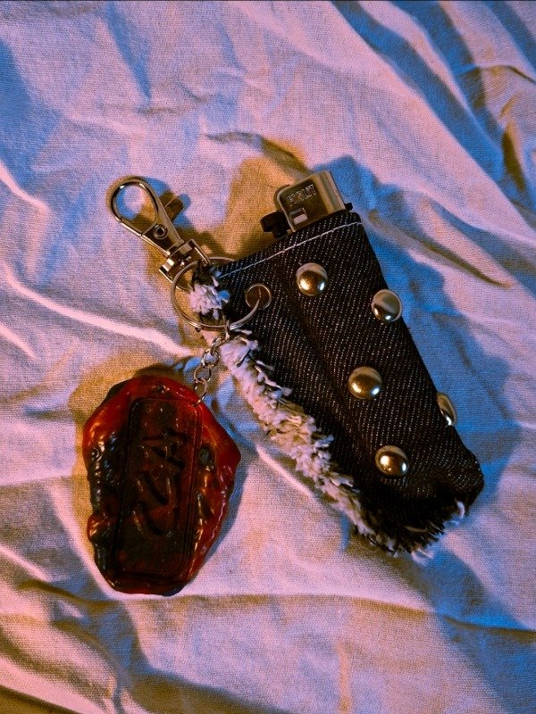 Producto - Fundita + Encendedor Jean #1