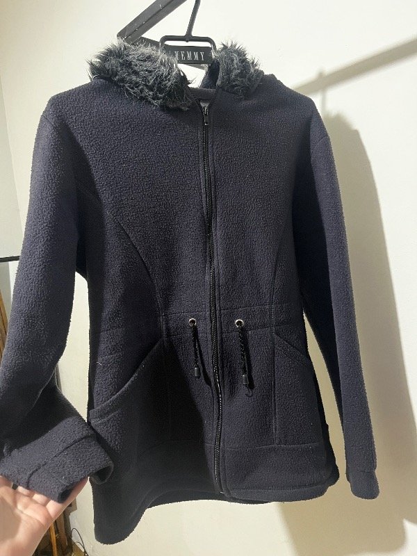 Producto - Campera de polar //tr// talle S/M
