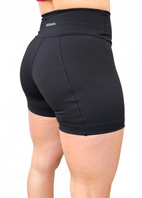 Producto - Calza corta ÓNIX NEGRA