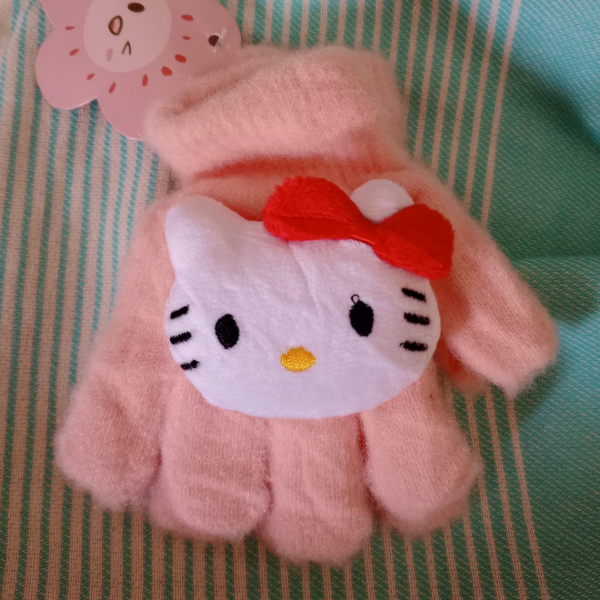 Producto - Guantes Kitty