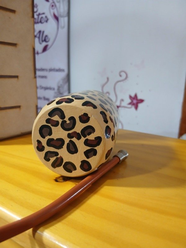 Producto - Mate "ANIMAL PRINT" - 4