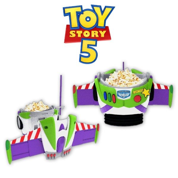 Producto - POCHOCLERA PREMIUM TOY SROTY 5 BUZZ LIGHTYEAR