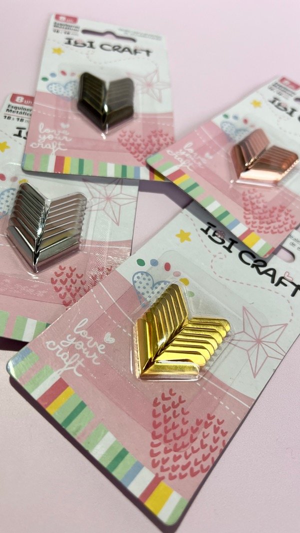 Producto - Esquineros metálicos