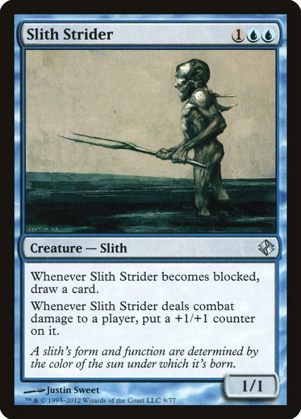 Producto - Slith Strider  Duel Decks: Venser vs. Koth
