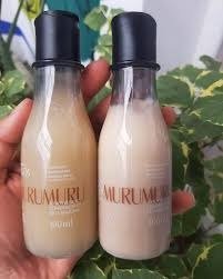 Producto - Regalo ekos murumuru shampoo + acondicionador travel size