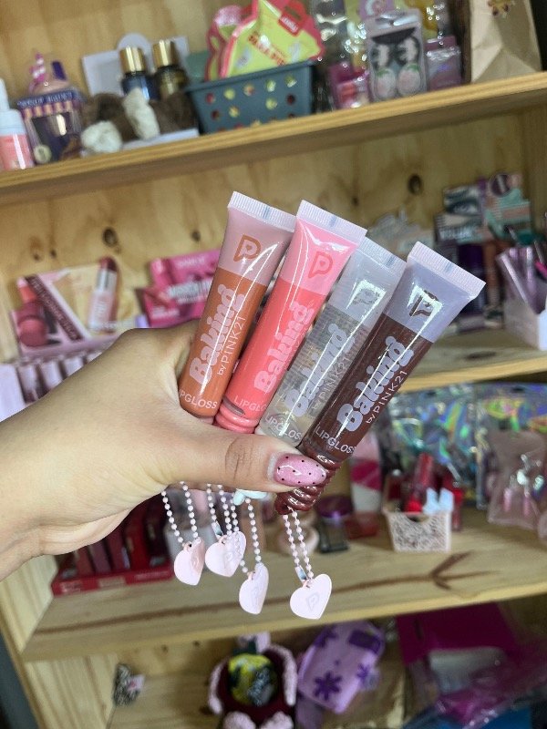 Producto - Lip gloss baking - 0