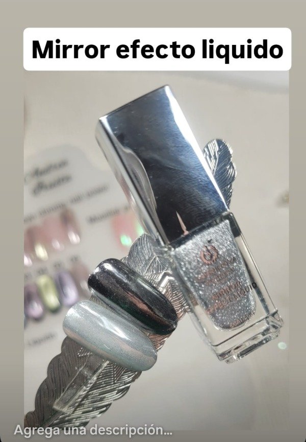 Producto - POLVO EFECTO LIQUIDO MIRROR