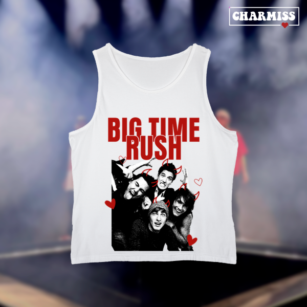 Tank top Big Time Rush