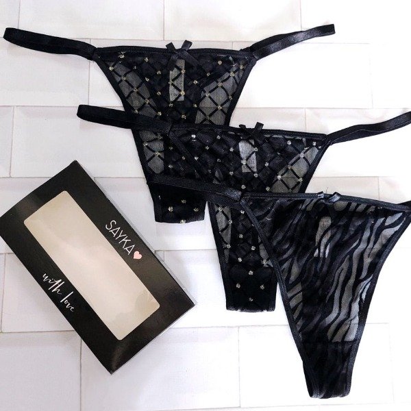 Producto - Pack x3 - Sayka 905