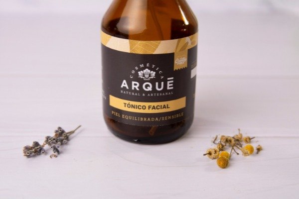 Producto - Tónico facial para pieles sensibles/equilibradas - 1