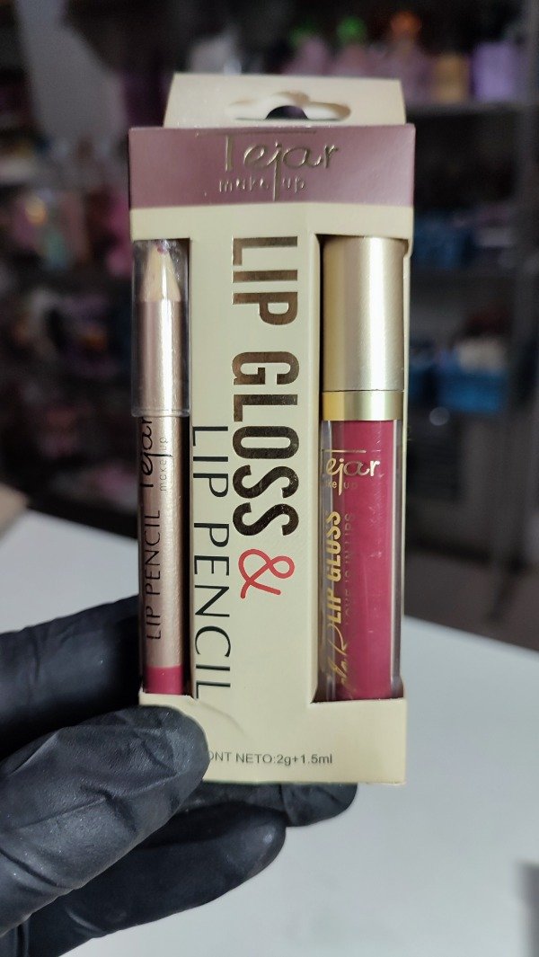 Producto - Combo lip delineador y labial