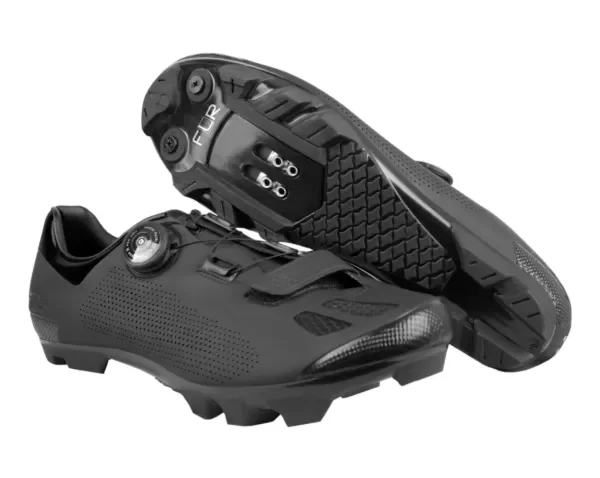 Producto - ZAPATILLAS FLR F-70 BLACK