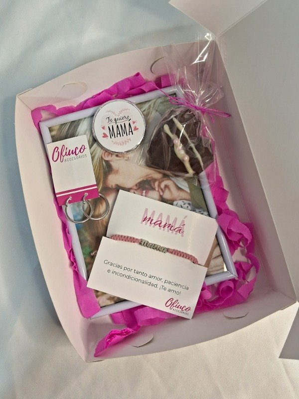 Producto - BOX MAMÁ VI