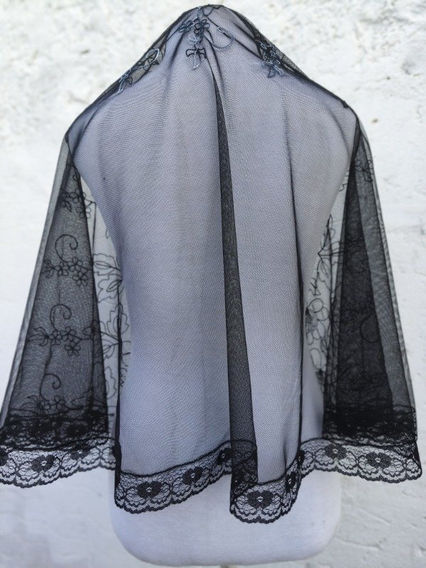 Mantilla Santa María Magdalena — imagen 2