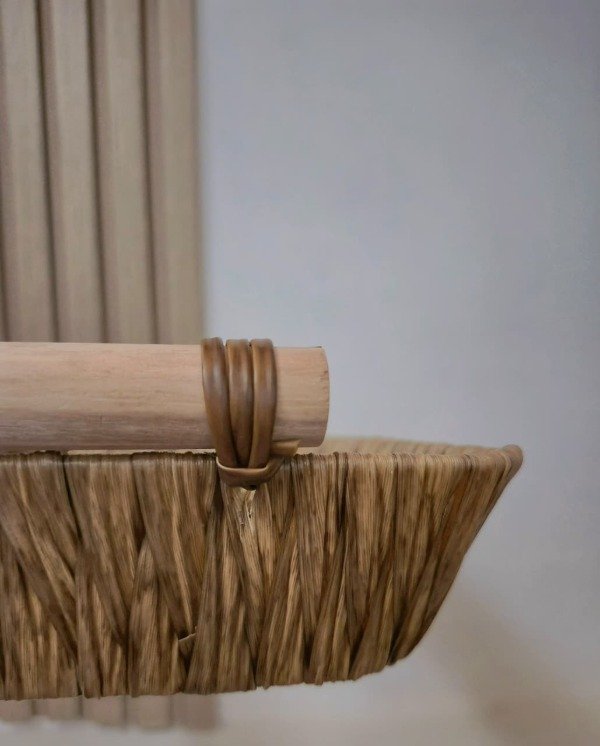 Producto - Canasto de Fibras Naturales