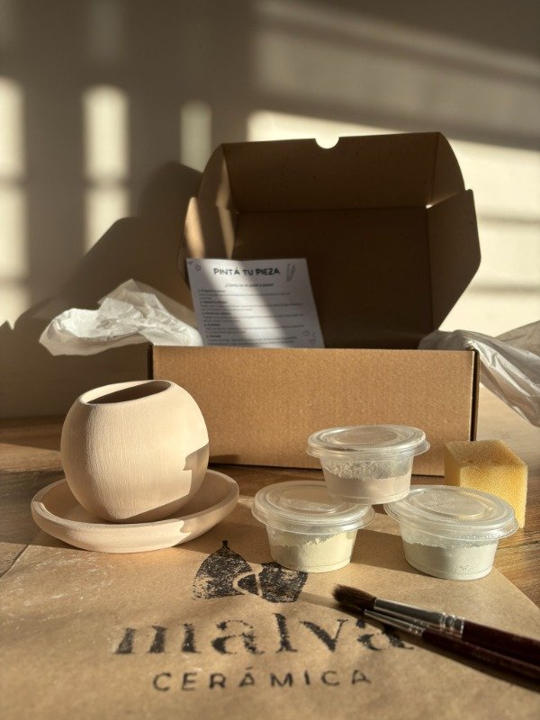 Producto - Kit Matero- Pinta en casa