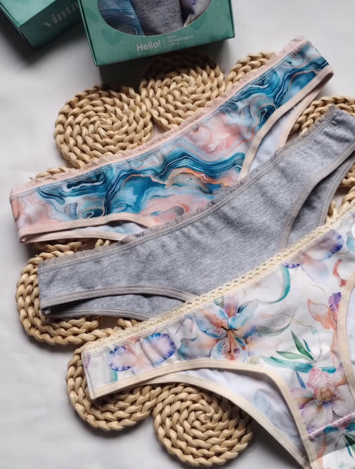 Producto - Vedetina algodon x 3