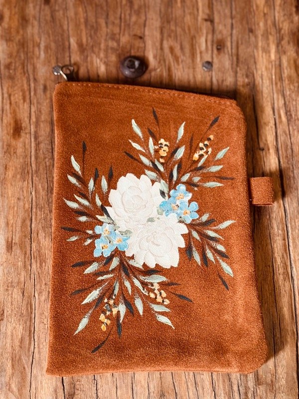 Producto - Yerbera flores
