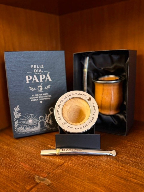 Producto - Combo Día del Padre - Camionero Algarrobo