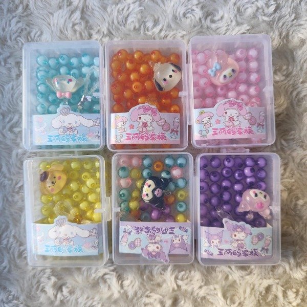 Producto - SET PULSERAS SANRIO X6