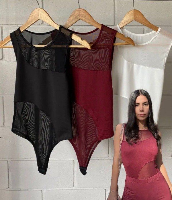 Producto - Body tull c-micro combi sin manga