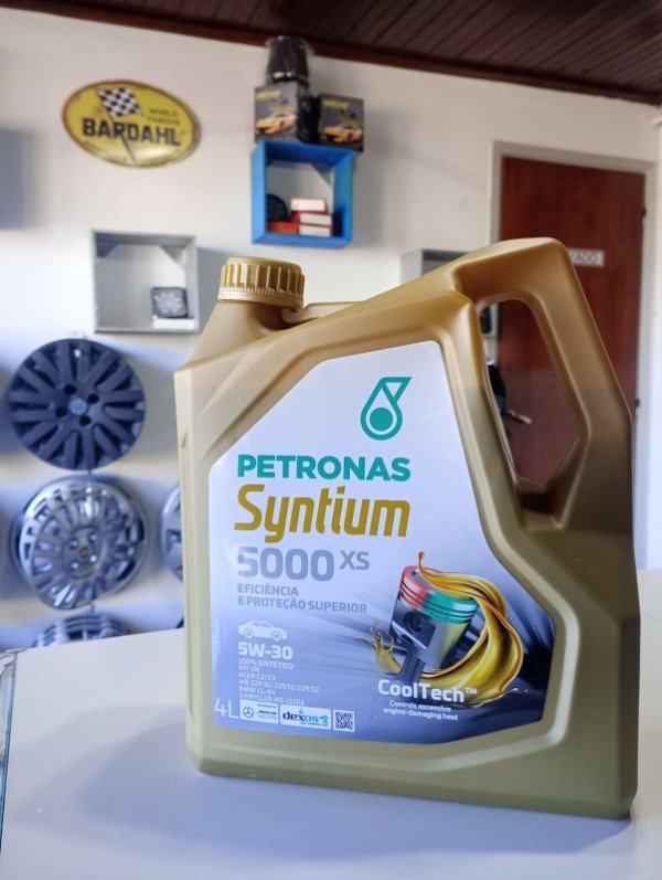 Producto - Lubricante Symtium 5000 XS