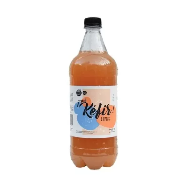 Producto - KEFIR POMELO ROSADO X1LT
