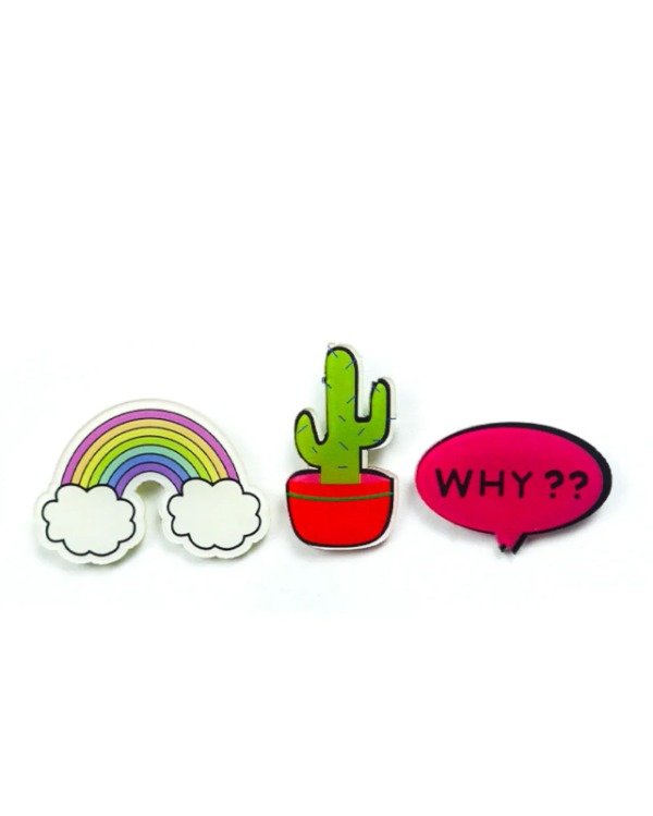 Producto - Pines Iris