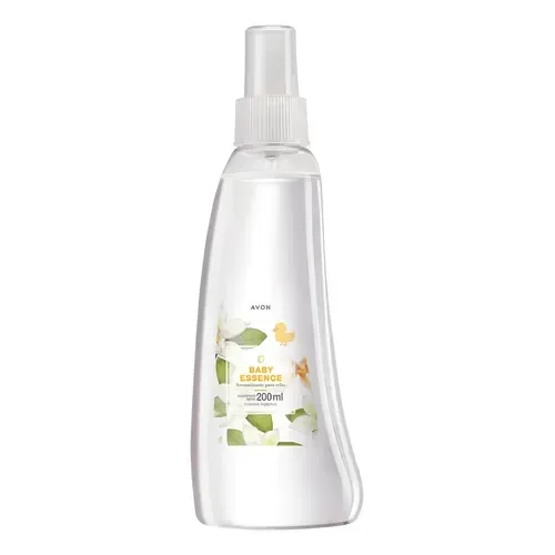 Producto - Spray Aromatizante Telas Ambientes Baby Essence Avon