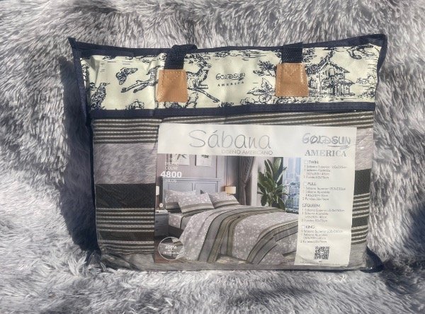 Producto - Sabanas GoldSun Queen