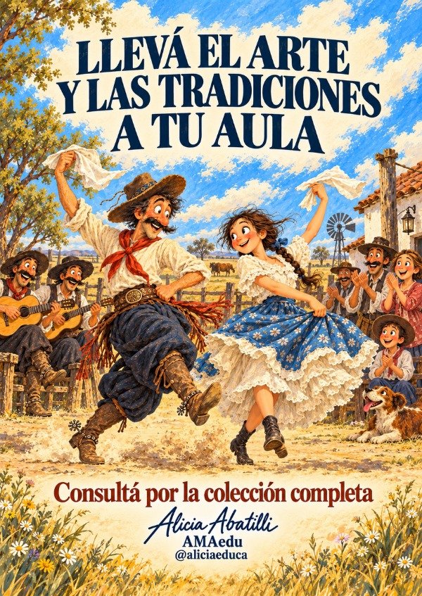 Producto - Pack FLORENCIO M. CAMPOS EN EL AULA (Primer y Segundo Ciclo) - 4