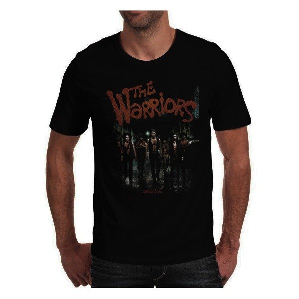 Remera The Warriors 03