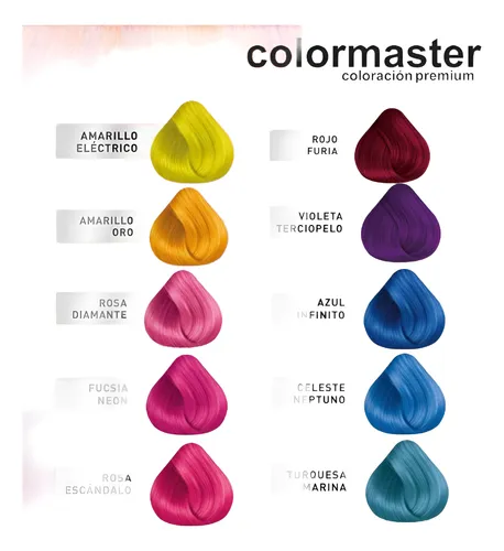 Producto - Tintura Color Master/Fidelite - 5