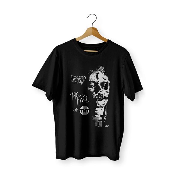 DARBY ALLIN [The Face Of TNT]