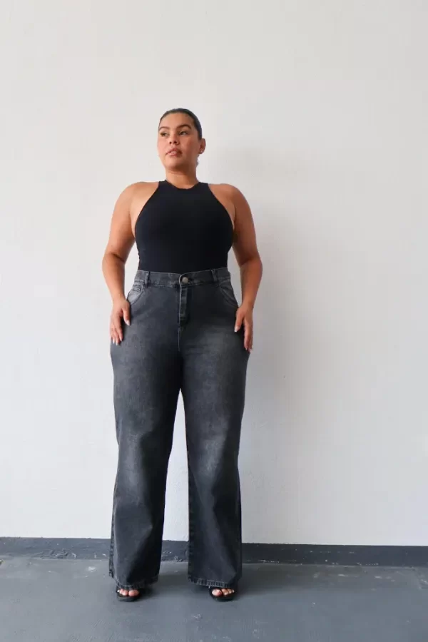 Producto - Wideleg GAORYA NEVADO - Rígido