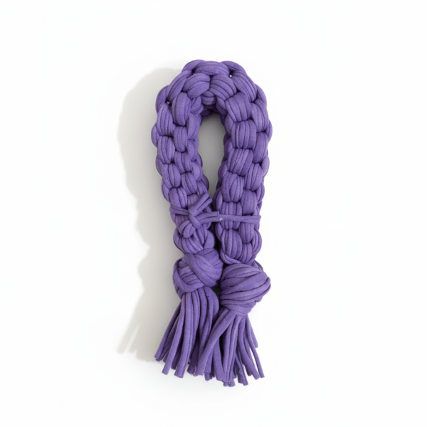 Producto - Soga Flex Violeta