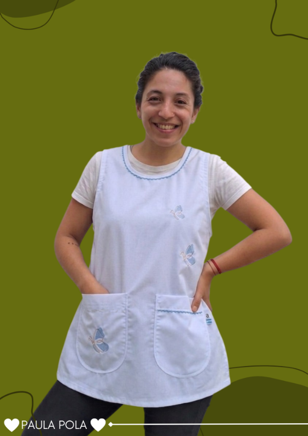 Producto - Mariposa Base Blanca