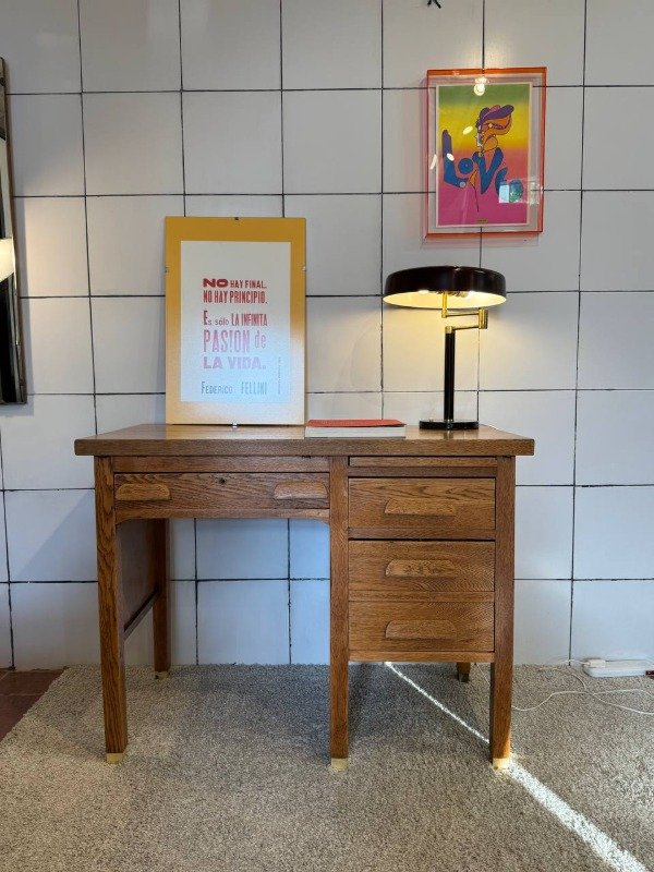 Producto - Escritorio MINISTERIO