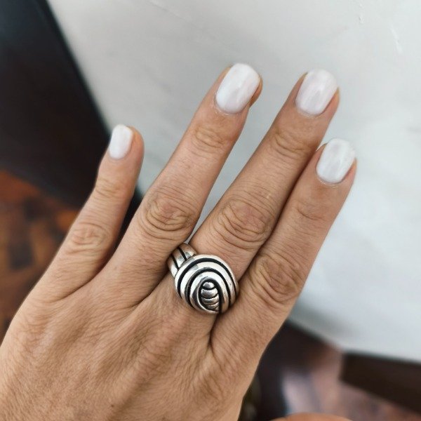 Producto - Anillo peace (#14)