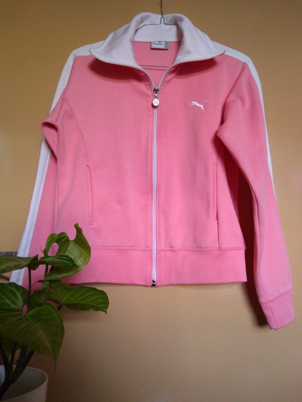 Campera Puma - Flamingo Vintage New