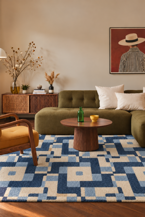 Producto - Alfombra Bor - a pedido