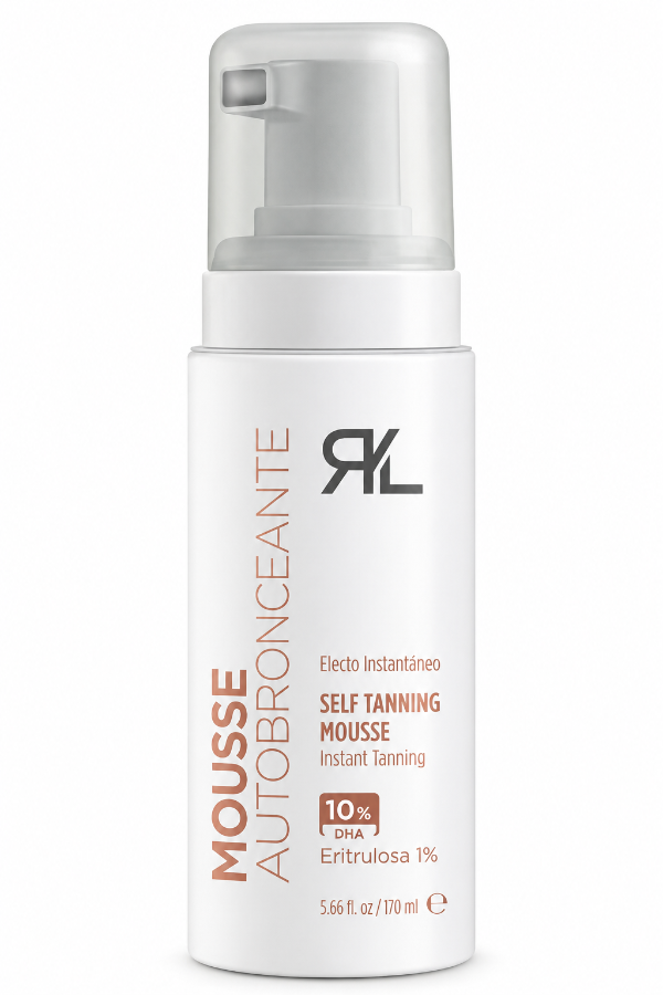 Producto - Autobronceante Mousse